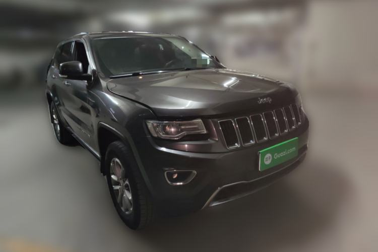 Used Jeep Grand Cherokee 2012 3.6L Luxury Navigation Edition
