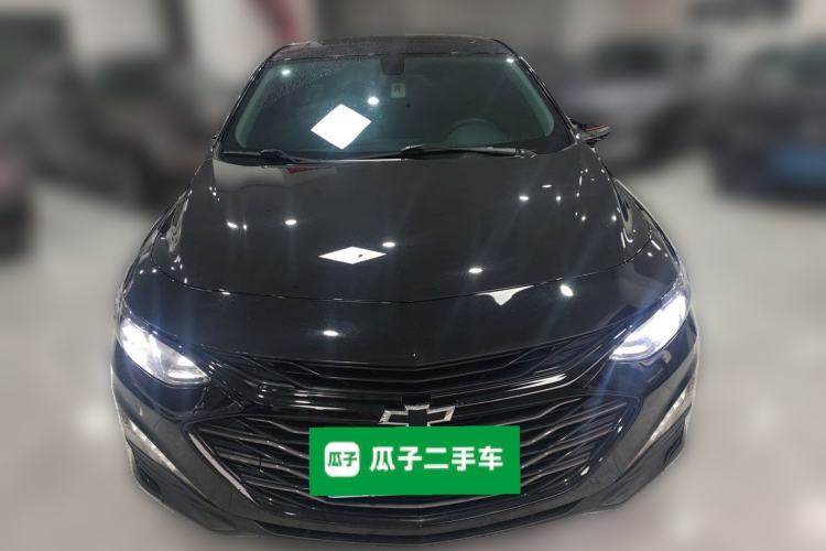 Used Chevrolet Malibu XL 2020 Redline 550T Automatic Sport Edition Front