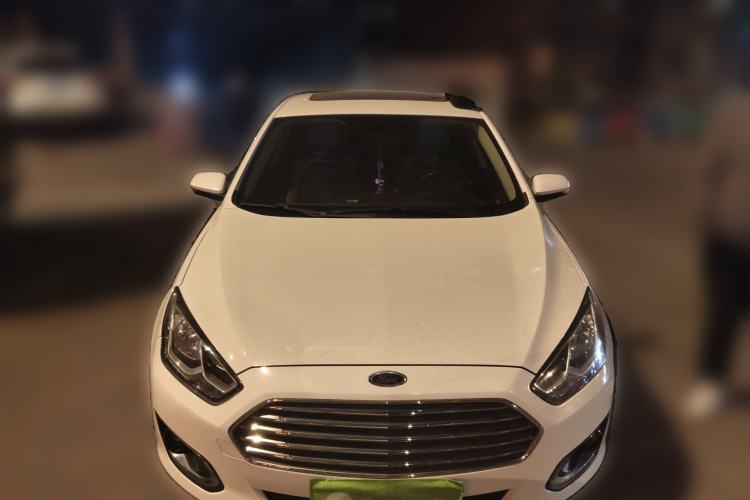 Used Ford Escort 2017 Happiness Edition 1.5L Automatic Fashion Version
