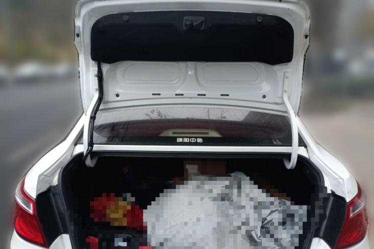 Used Changan Eado 2016 1.6L Manual Fashion Edition