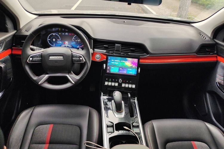 Used Haval H4 2019 1.5 GDIT Pro Version China VI Standard