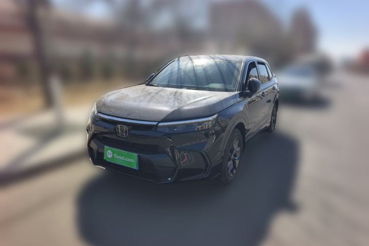 Used Honda Breeze 2023 240TURBO Two-Wheel-Drive Luxury Edition 5 Seats