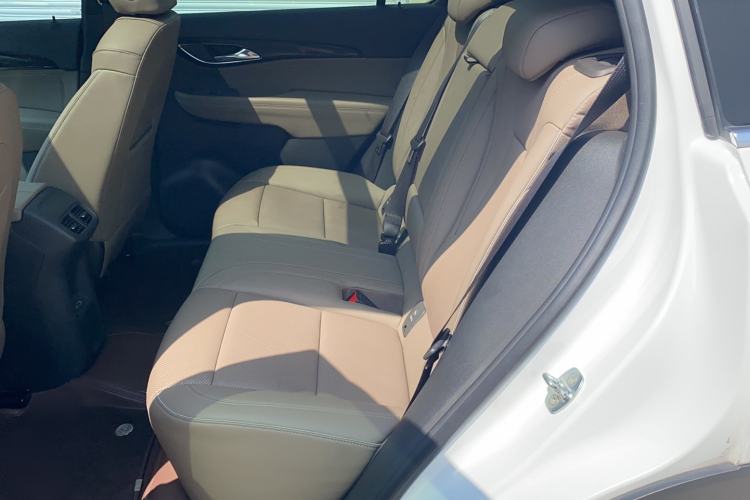 Used Buick Envision 2023 Encore Plus 652T Five-Seat Luxury Model Interior 1