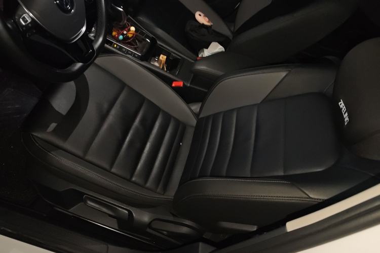 Used Volkswagen Sagitar 2019 200TSI DSG Comfort Version China VI Standard