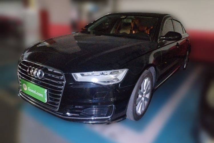 Used Audi A6L 2018 30th Anniversary Edition TFSI Trendy Model