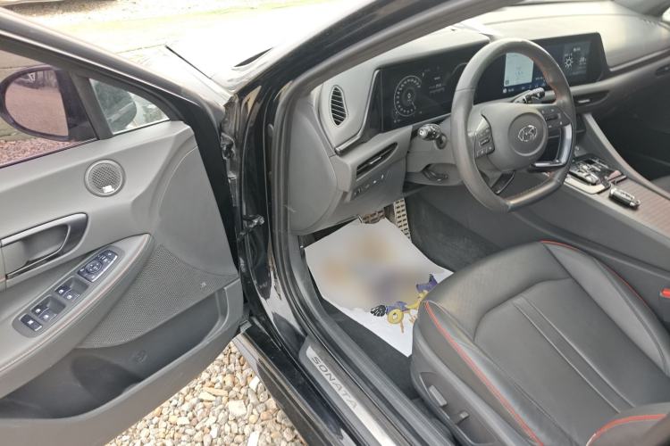 Used Hyundai Sonata 2020 380TGDi Automatic GLS Luxury Edition Driver Seat