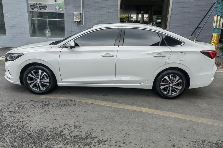 Used CHANGAN Eado 2021 PLUS Blue Whale NE 1.4T GDI DCT Prestige Model