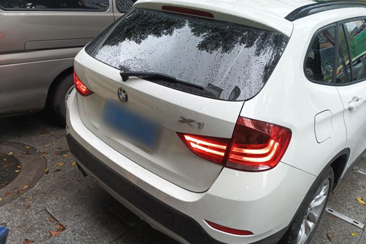 Used BMW X1 2014 sDrive18i Leading Model
