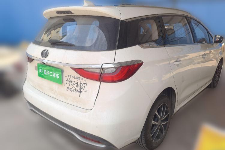 Used BYD Song MAX 2017 1.5T Automatic Smart Connect Elite 7-Seater
