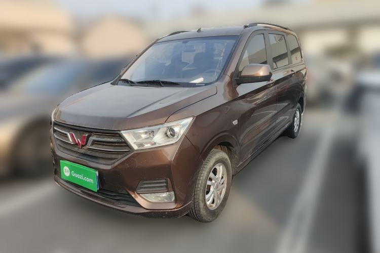 Used Wuling Hongguang 2021 1.5L Facelift S Comfort Version Hydraulic Power Steering LAR