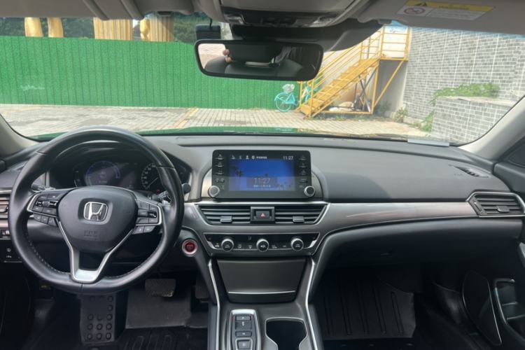 Used Honda Accord 2021 Rui Hybrid 2.0L Rui Zhi Starry Sky Limited Edition Interior 6