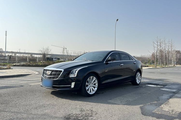 Used Cadillac ATS-L 2017 28T Tech Edition