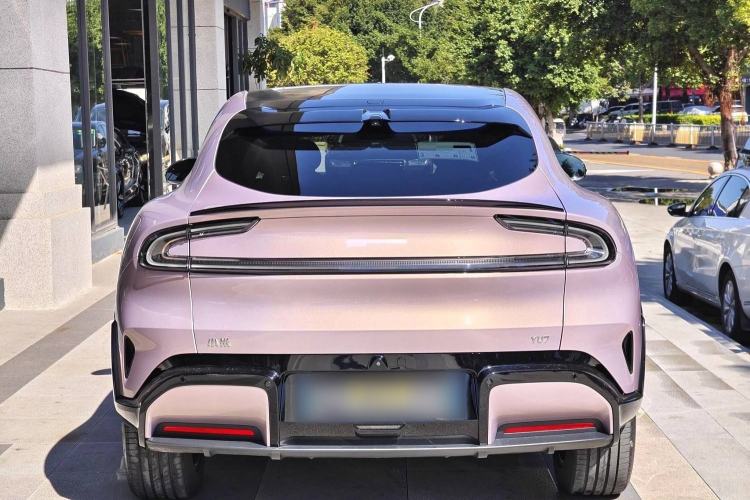 Used Xiaomi Auto YU7 2025 Ultra-Long Range All-Wheel Drive Pro Version