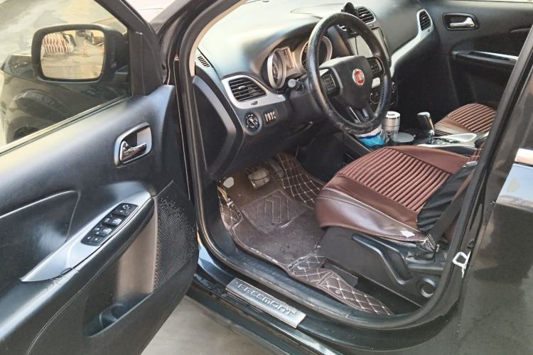 Used Fiat Freemont 2012 2.4L Comfort Edition