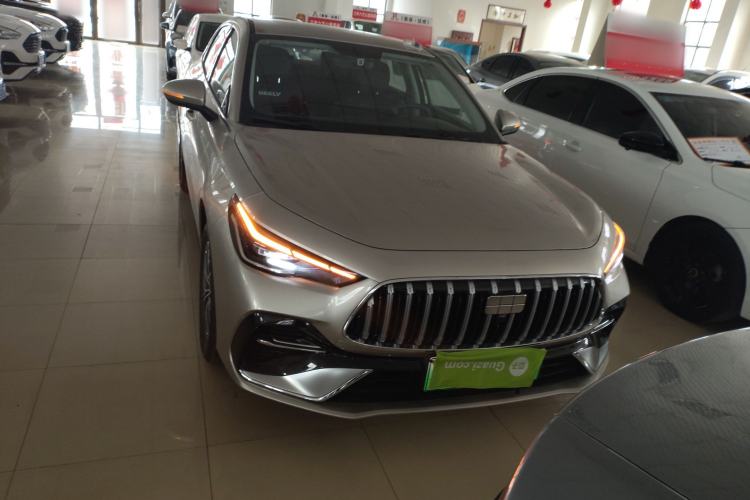 Used Geely Galaxy Stellar 6 2026 Model 60km Sailing Edition Front