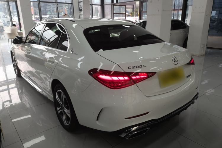 Used Mercedes-Benz C-Class 2022 Restyled C 200 L Sport Edition
