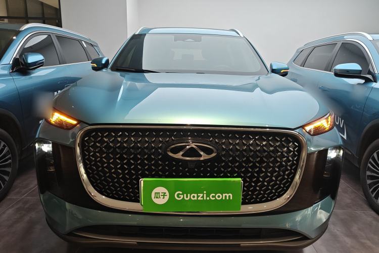 Used Chery Tiggo 8 PLUS C-DM 2025 1.5T 116 km Prestige Version 5 Seats
