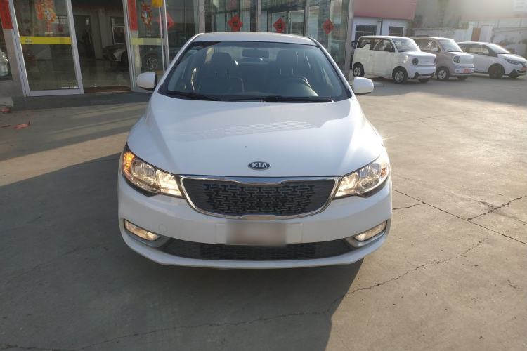 Used Kia Forte 2014 1.6L MT GL
