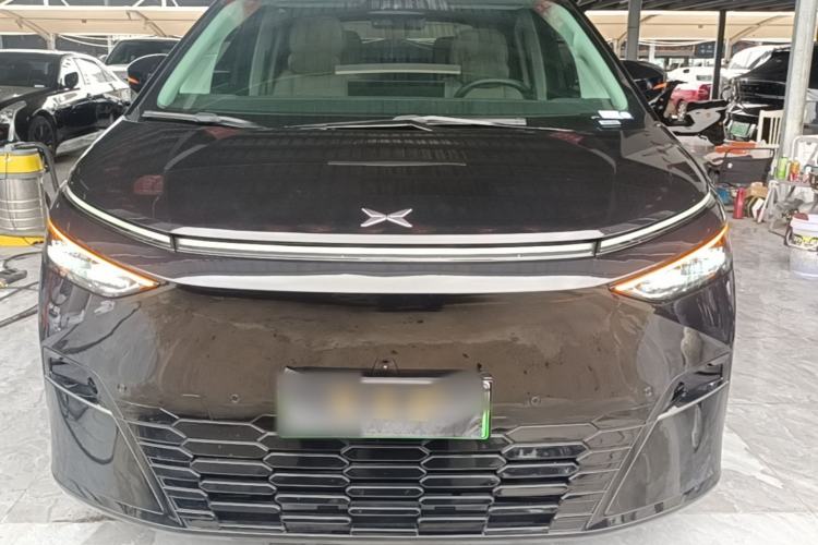 Used XPeng X9 2024 702 Ultra-Long Range Max