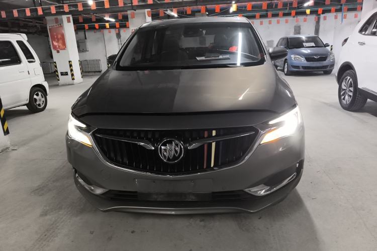 Used Buick GL6 2018 18T 6-Seater Prestige Model