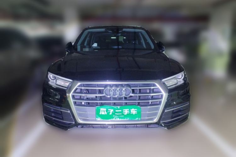 Used Audi Q5L 2018 40 TFSI Prestige Edition China VI Emission Standard
