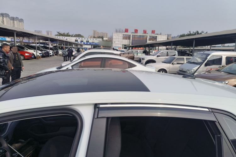 Used Volkswagen Polo 2023 Plus 1.5L Automatic Panoramic Enjoyment Edition