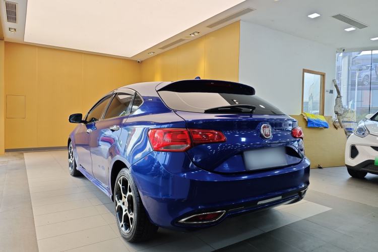 Used Fiat Ottimo 2014 1.4T Automatic Sport Edition Exterior 5