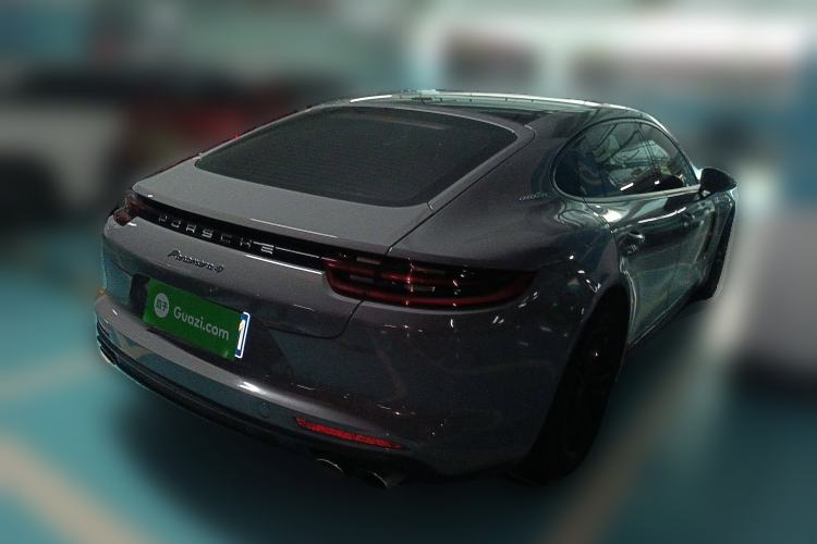 Used Porsche Panamera 2017 Panamera 4 Executive Long Wheelbase 3.0T
