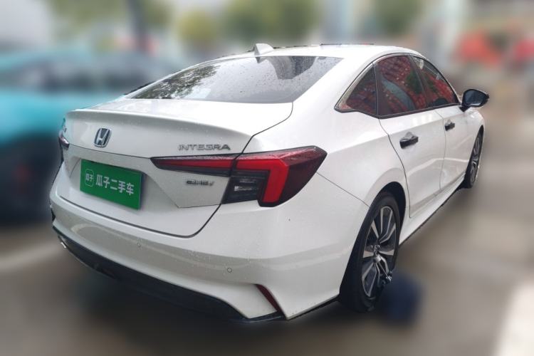 Used Honda Integra 2023 2.0L eHEV Tech Edition