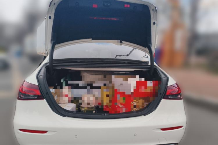 Used Mercedes-Benz E-Class 2021 Facelift E 300 L Stylish Edition
