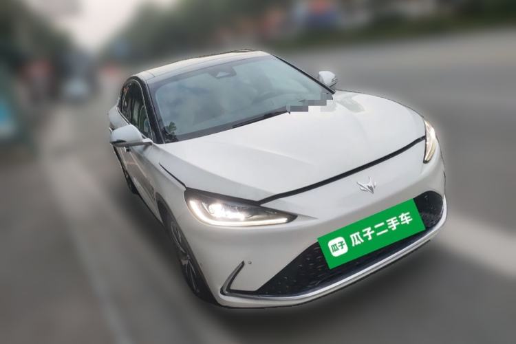 Used ARCFOX Alpha S 2022 708S+ 160kW