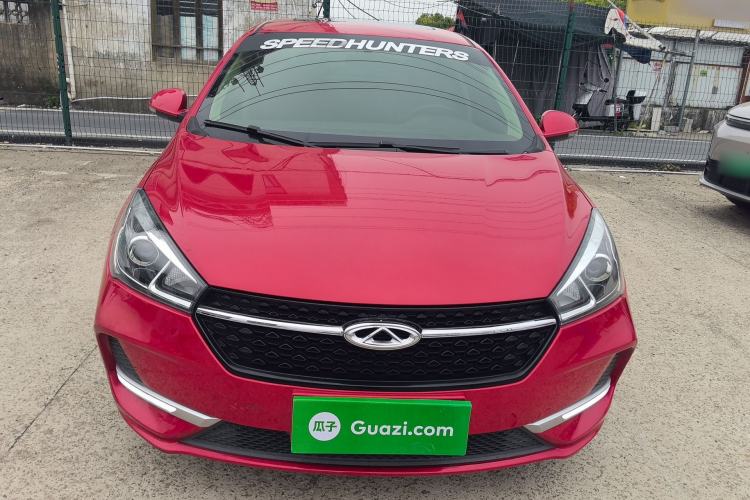 Used Chery Arrizo 5 2019 1.5L CVT Zizai Edition China V Standard Front