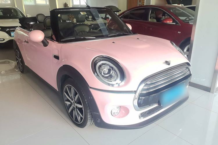 Used MINI MINI 2019 1.5T COOPER CABRIO Temptation Edition
