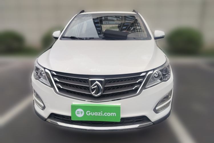 Used Baojun 560 2016 1.8L iAMT Elite Edition