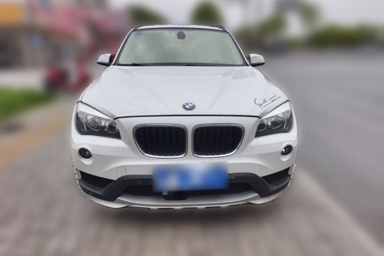 Used BMW X1 2015 sDrive18i Fashion Upgrade Edition