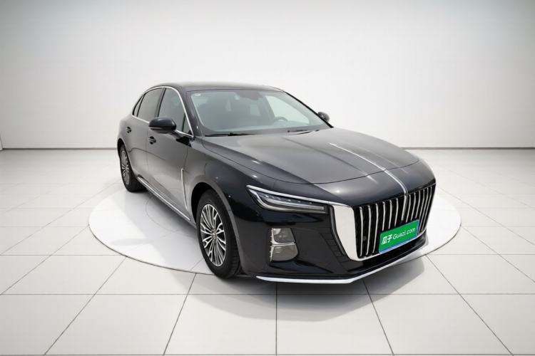 Used Hongqi H5 2024 1.5T DCT Smart Connect Flagship Edition
