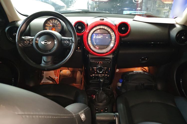 Used MINI Countryman 2014 1.6T COOPER ALL4 Excitement