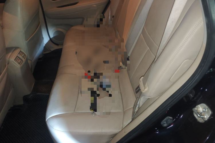 Used Nissan X-Trail 2014 2.5L CVT Ultimate Edition 4WD
