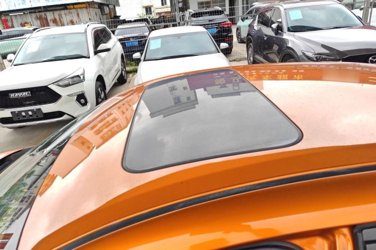 Used Nissan Sylphy 2021 1.6L TOP CVT Luxury Edition Roof