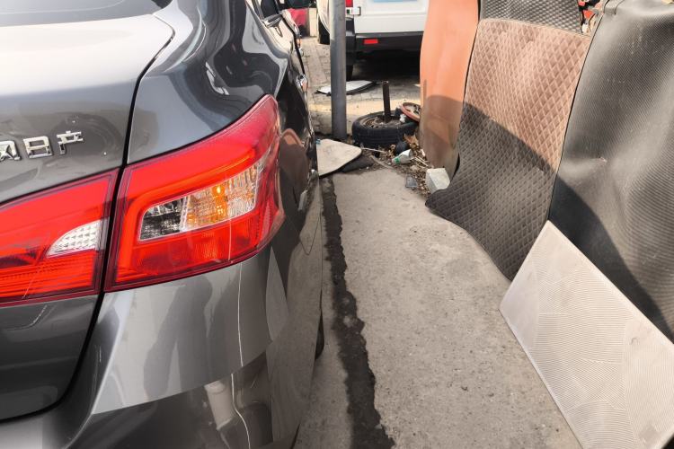 Used Nissan Sylphy 2022 Classic 1.6XE CVT Comfort Edition