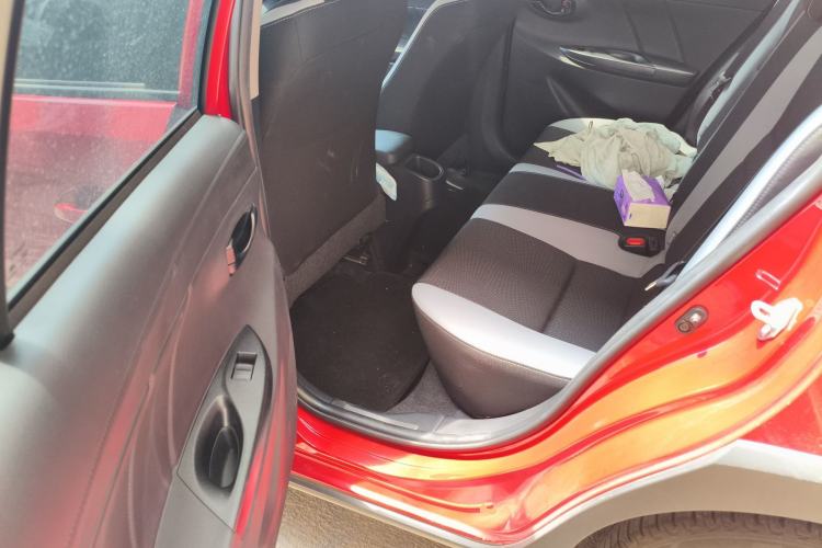 Used Toyota YARiS L Zhi Xuan 2022 X-Trail 1.5L CVT Leading PLUS Edition