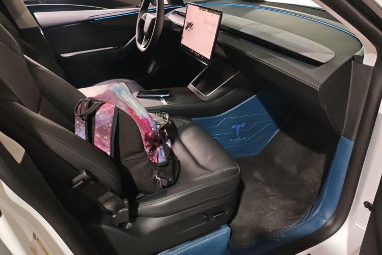 Used Tesla Model Y 2025 Long-Range All-Wheel-Drive Version