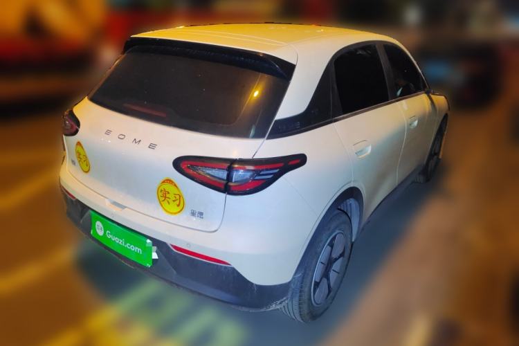 Used Geely Galaxy Geome 2025 310km Youth Edition Rear Right 45 Deg