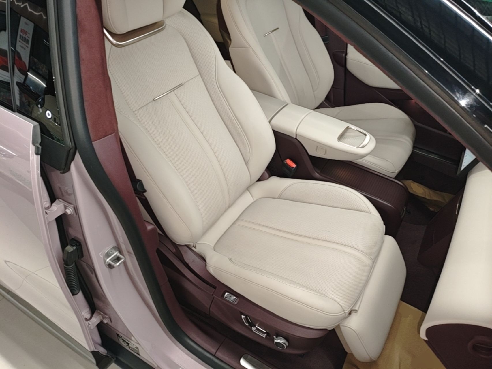 Zeekr X 2023 Rear-Drive YOU Edition 4 Seats — снимка 19