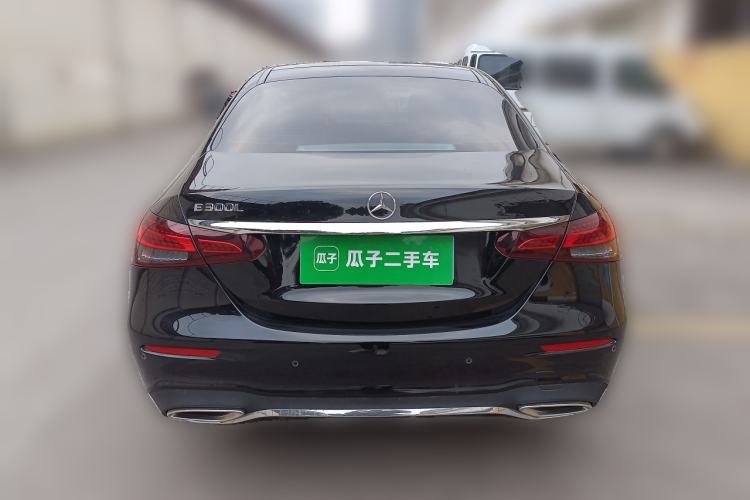 Used Mercedes-Benz E-Class 2022 Revised E 300 L Sporty and Stylish Edition
