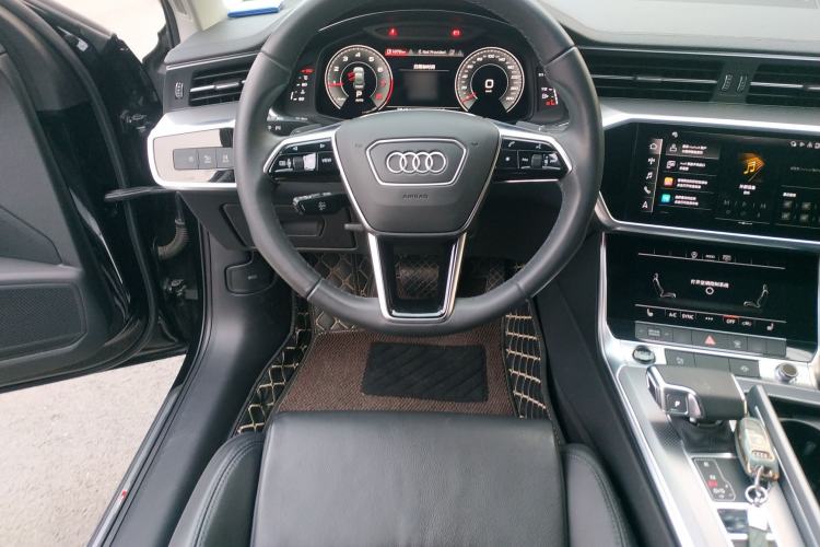 Used Audi A6L 