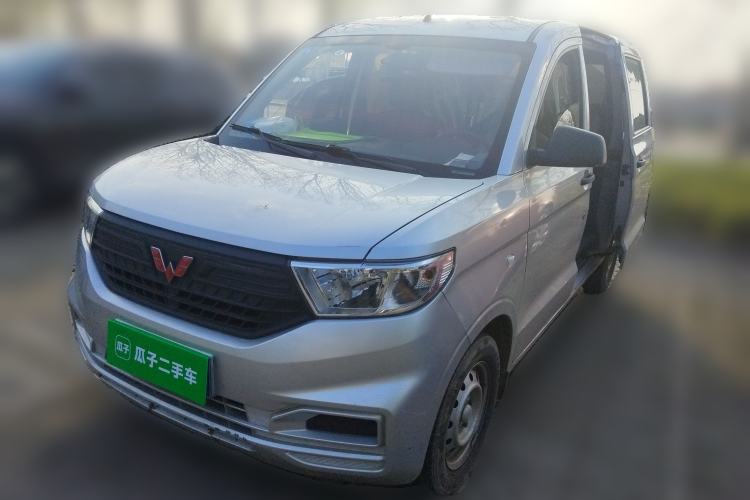 Used Wuling Hongguang V 2022 1.5L Jingqu Version Hydraulic Power Steering LAR