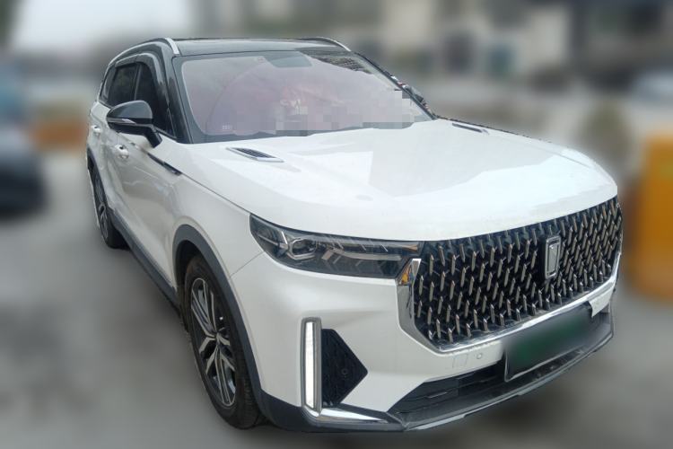 Used Bestune T99 2020 20TD Automatic Premium Edition