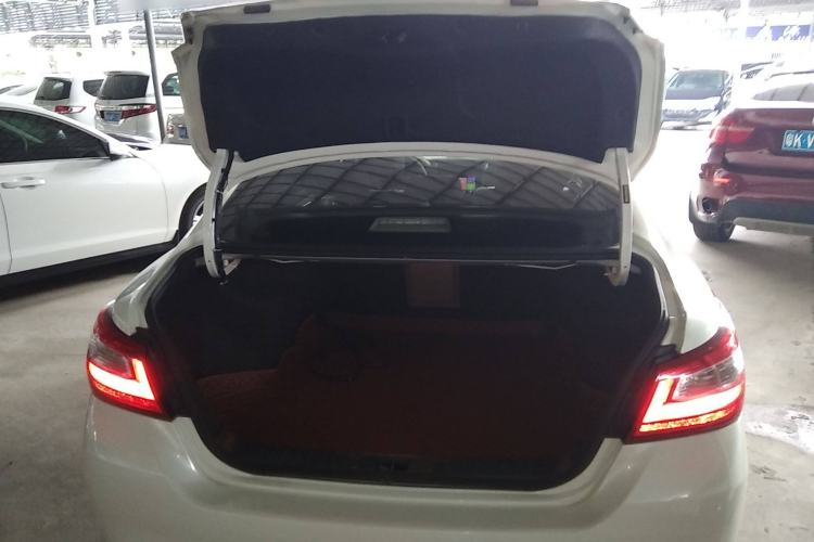 Used Nissan Teana 2016 Revised Version 2.0L XL Comfort Edition