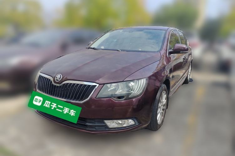 Used Skoda Superb 2013 1.8TSI Automatic MingShi Edition